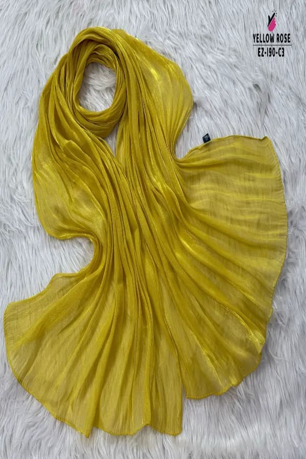 Super Exclusive Plain Zimichu Hijab