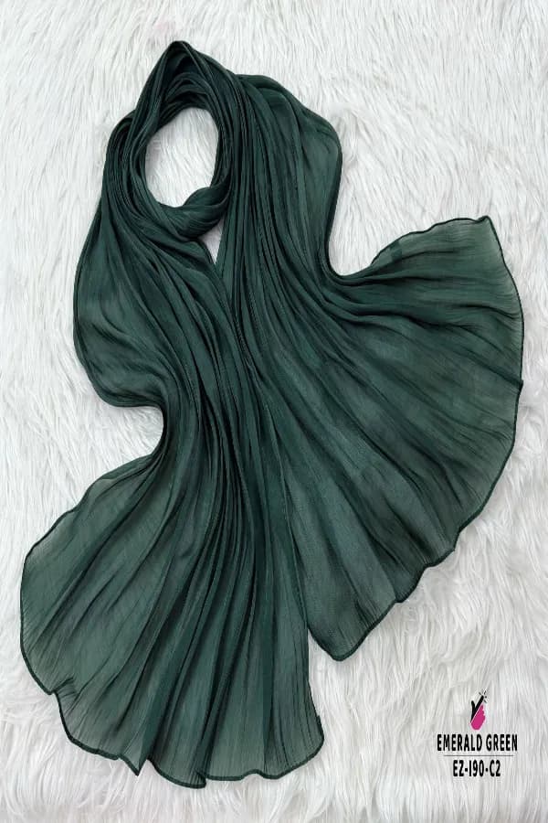 Super Exclusive Plain Zimichu Hijab
