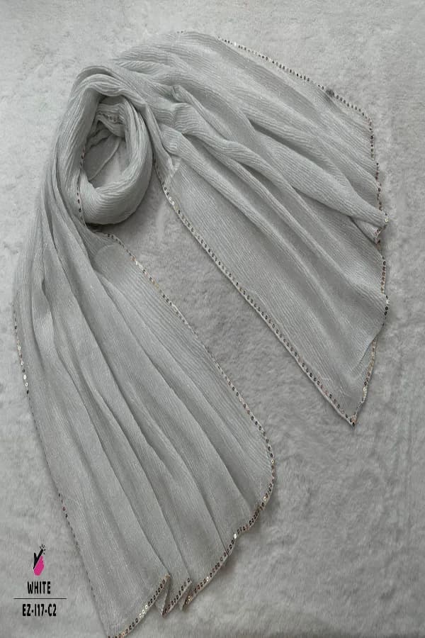 All Side Border Sequins HIJAB