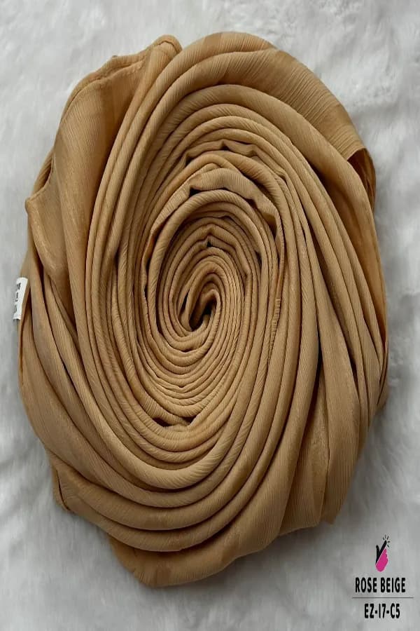 Luxury Crush Chiffon Hijab