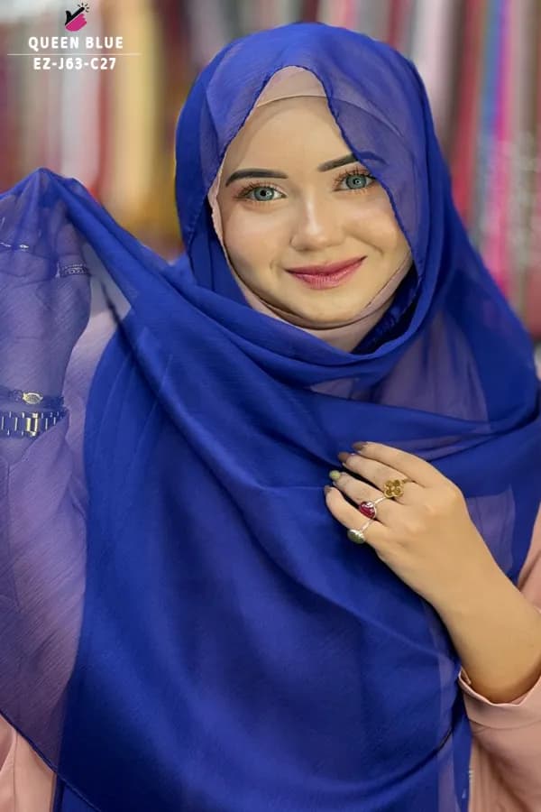 SUPPER EXCLSUIVE MASLIN COTTON HIJAB