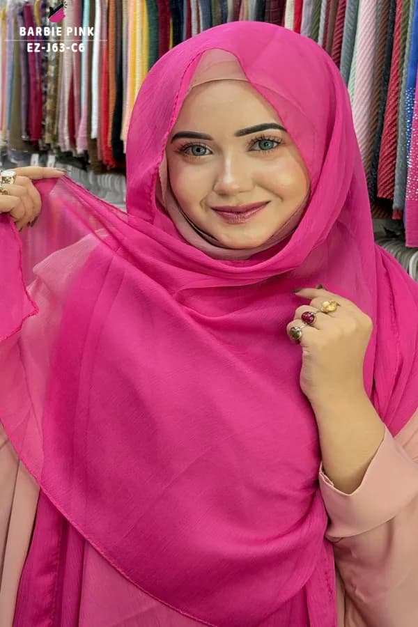 SUPPER EXCLSUIVE MASLIN COTTON HIJAB