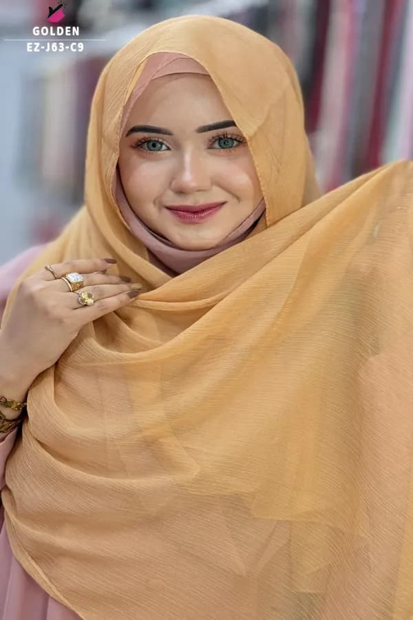SUPPER EXCLSUIVE MASLIN COTTON HIJAB