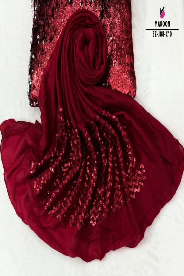 SEQUINS HIJAB
