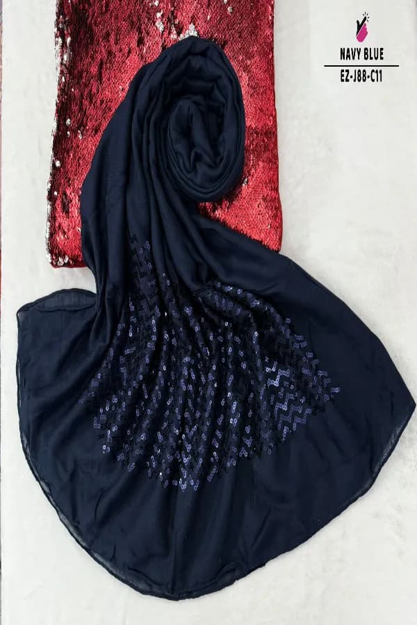 SEQUINS HIJAB