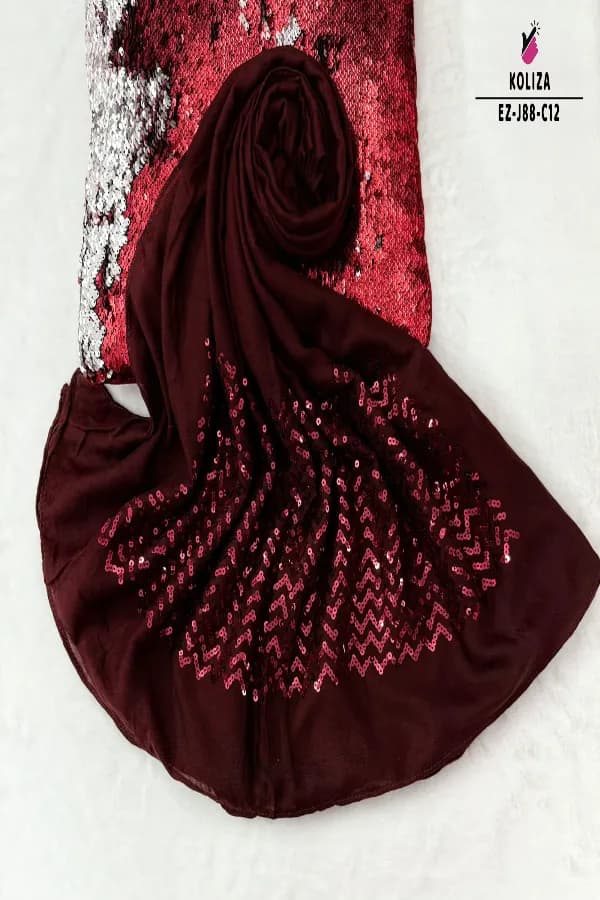 SEQUINS HIJAB