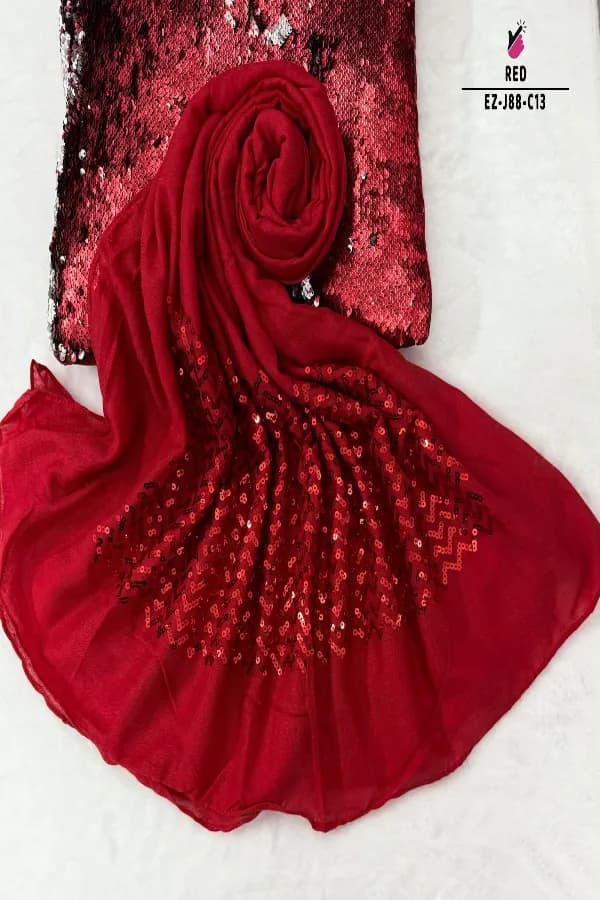 SEQUINS HIJAB