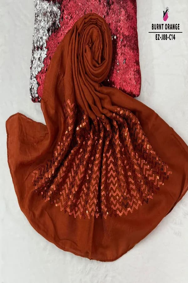 SEQUINS HIJAB