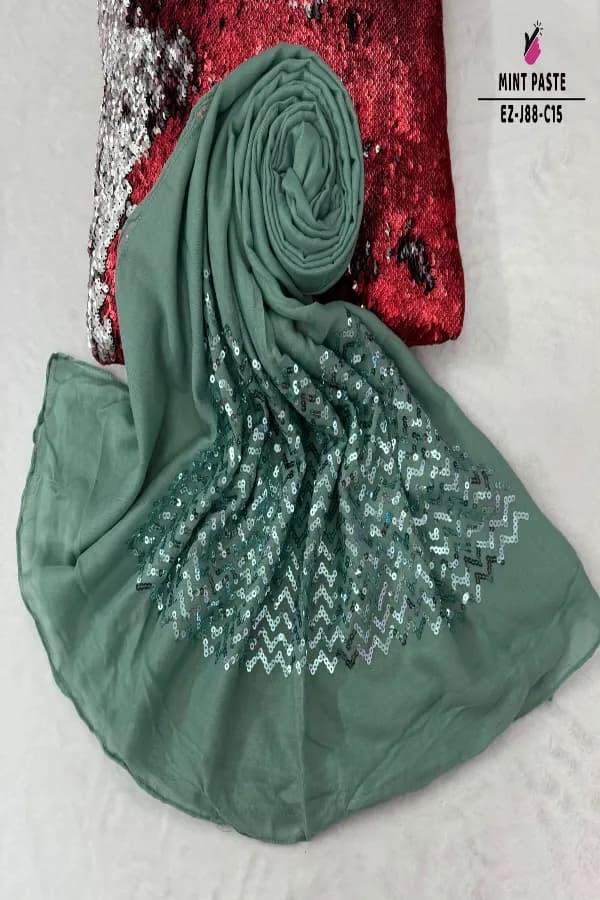 SEQUINS HIJAB