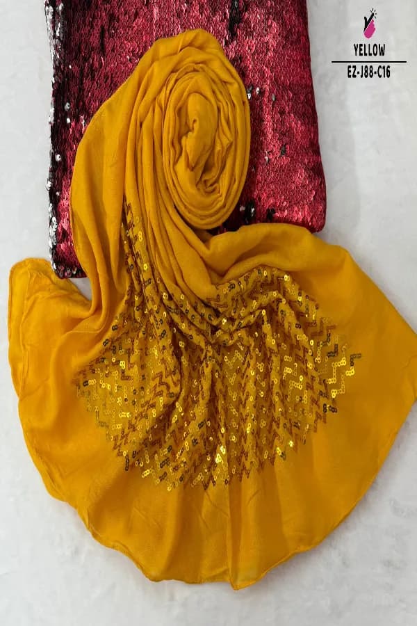 SEQUINS HIJAB