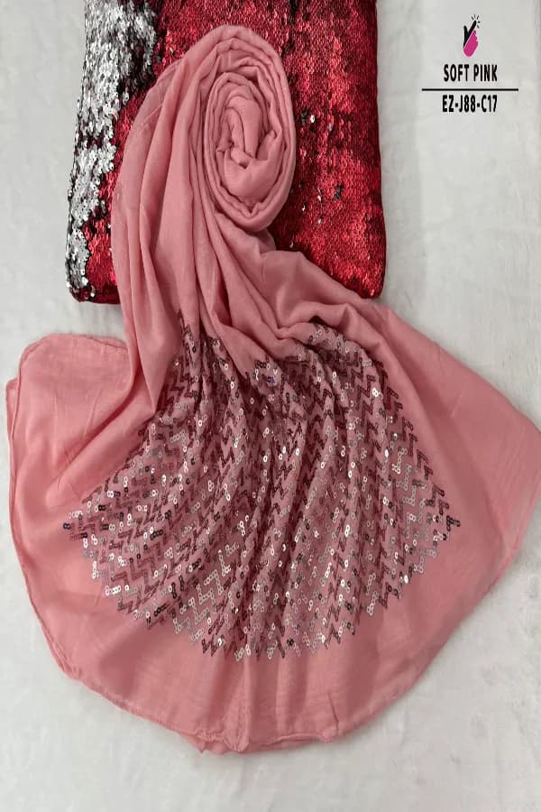 SEQUINS HIJAB