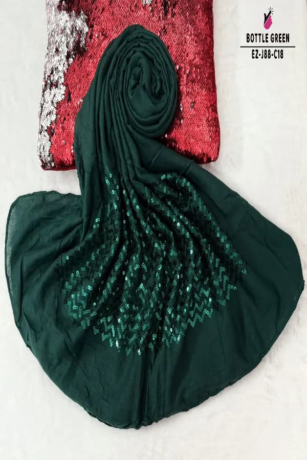 SEQUINS HIJAB