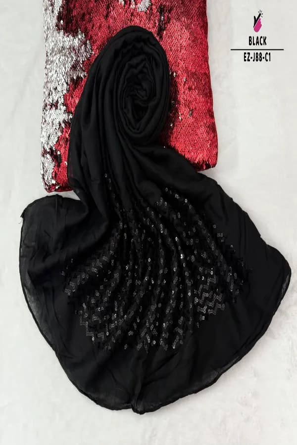 SEQUINS HIJAB