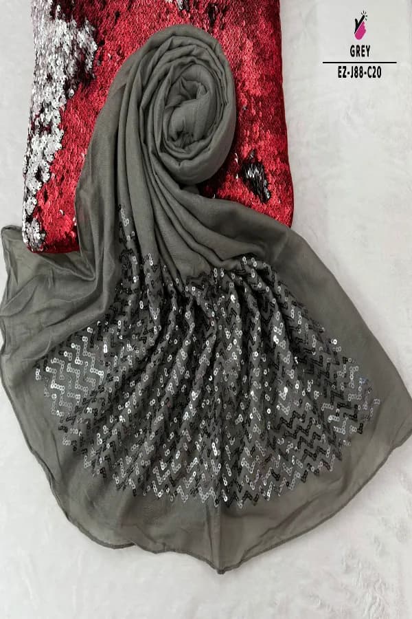 SEQUINS HIJAB