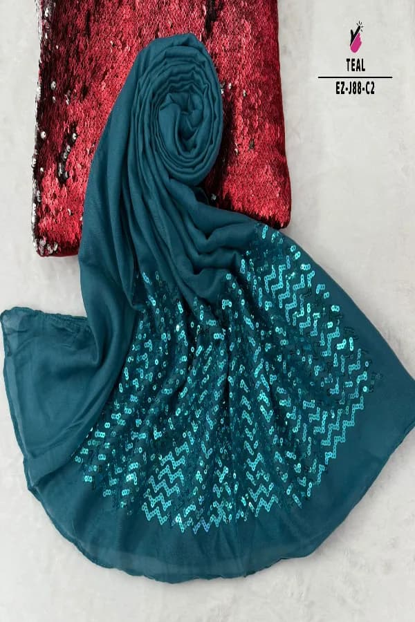SEQUINS HIJAB