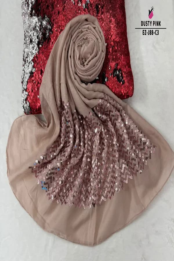 SEQUINS HIJAB