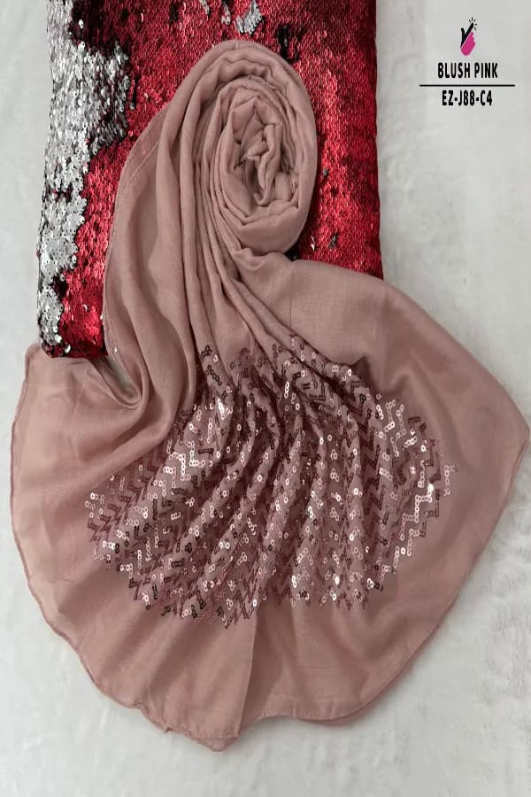 SEQUINS HIJAB