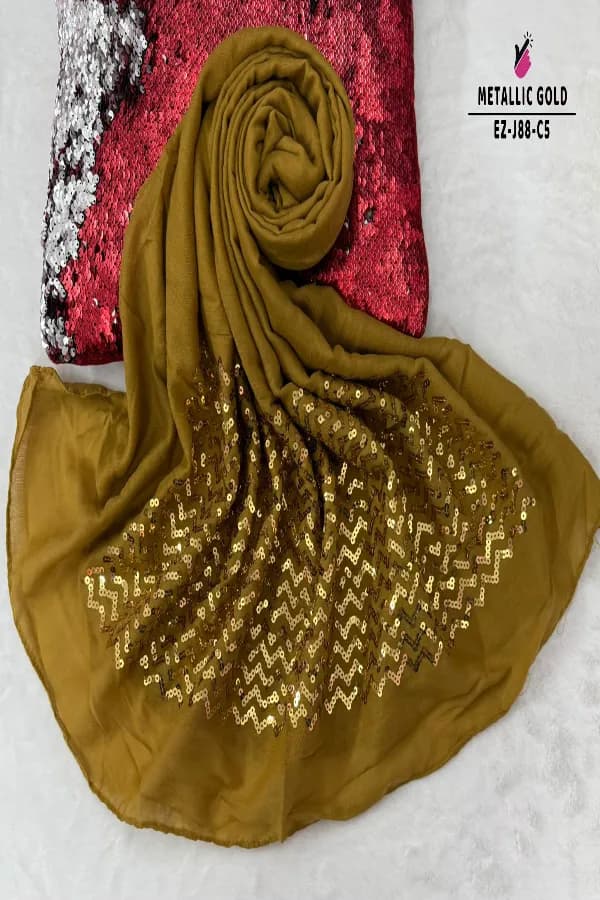 SEQUINS HIJAB