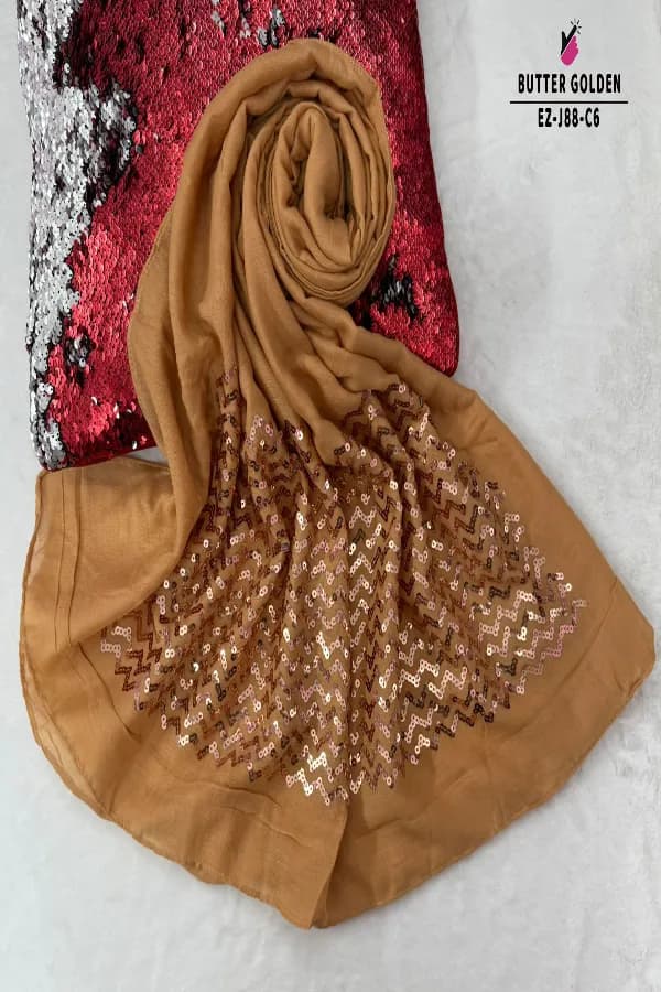 SEQUINS HIJAB