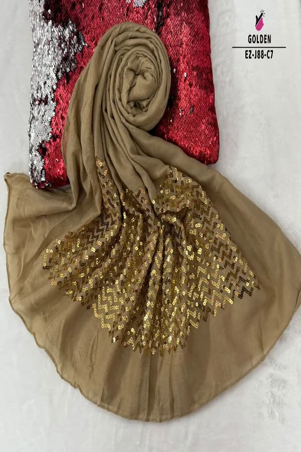 SEQUINS HIJAB