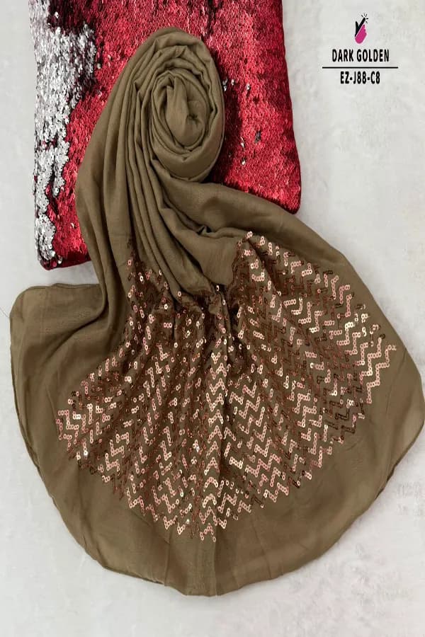 SEQUINS HIJAB