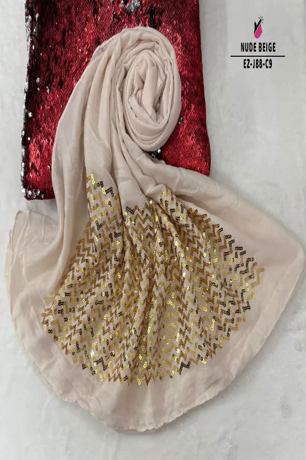 SEQUINS HIJAB