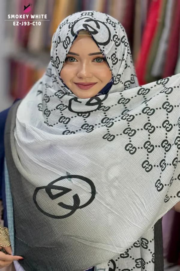 Exclusive Branded Printed HIJAB