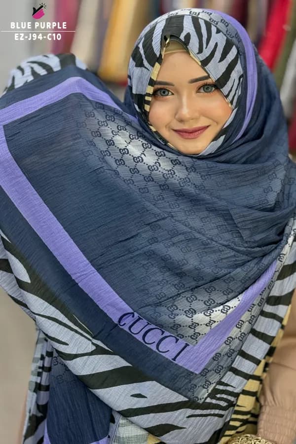 Exclusive Branded Printed HIJAB
