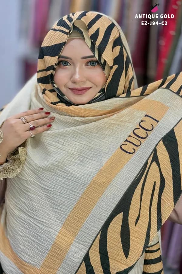 Exclusive Branded Printed HIJAB