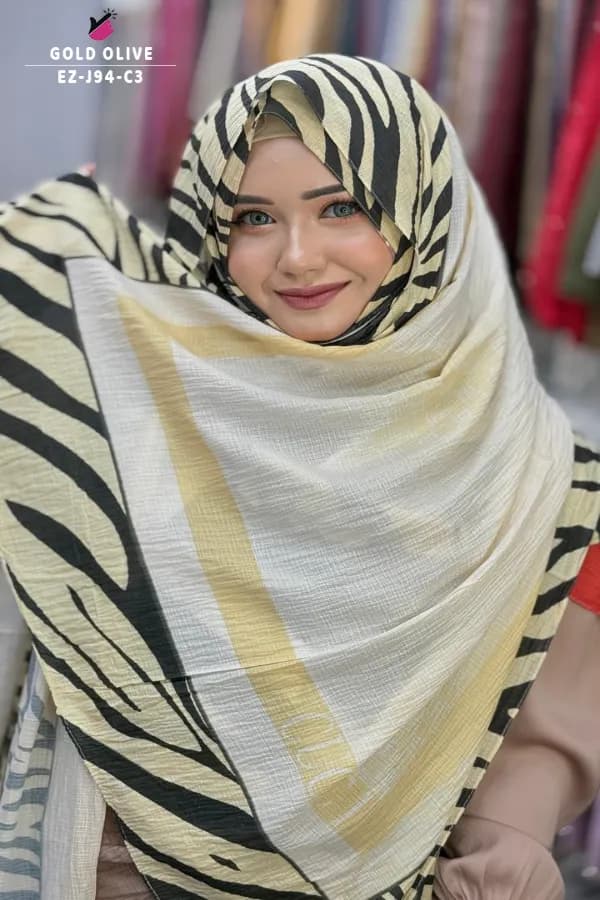 Exclusive Branded Printed HIJAB