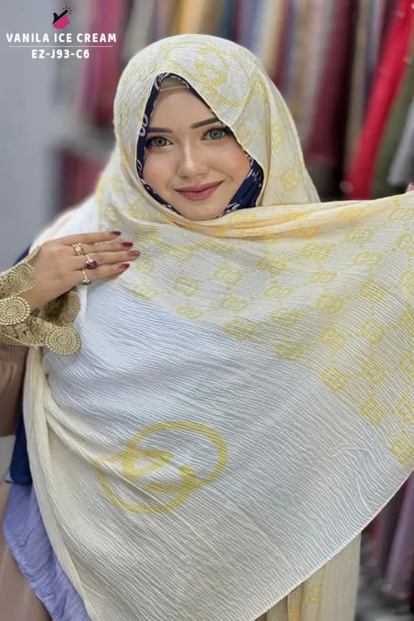 Exclusive Branded Printed HIJAB