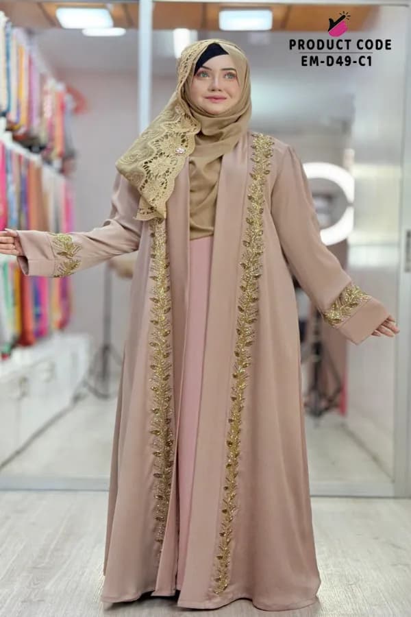Abaya E'' MARIAH''