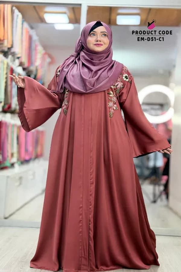 Abaya E "LAYAN"