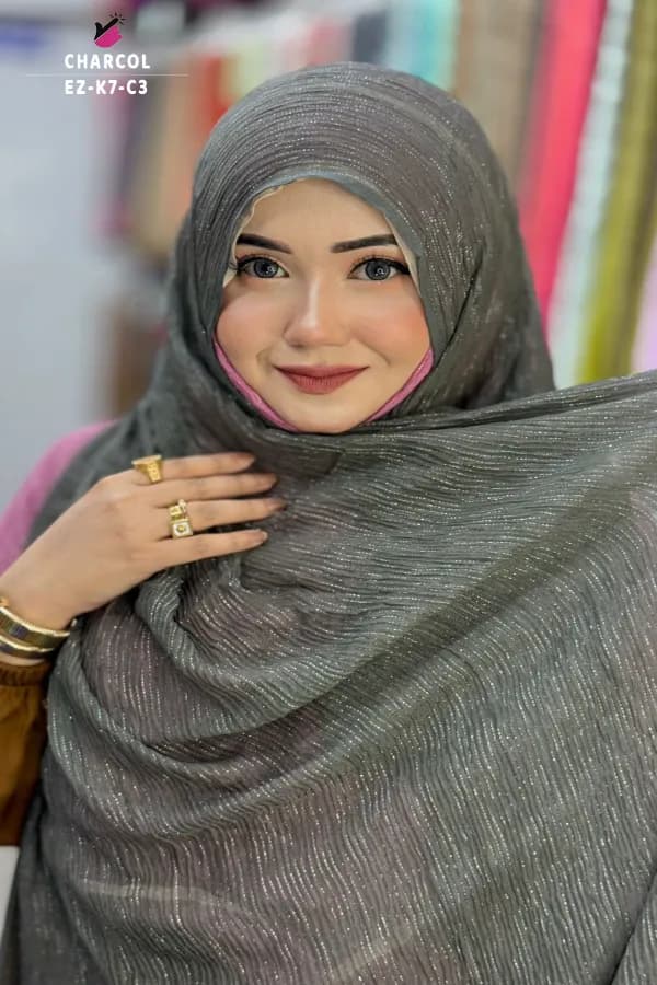 SHIMMER HIJAB