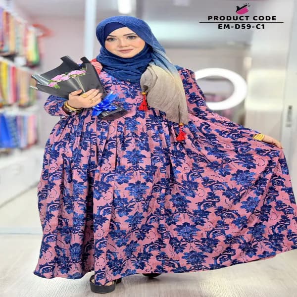 Gown E"TIULIP"