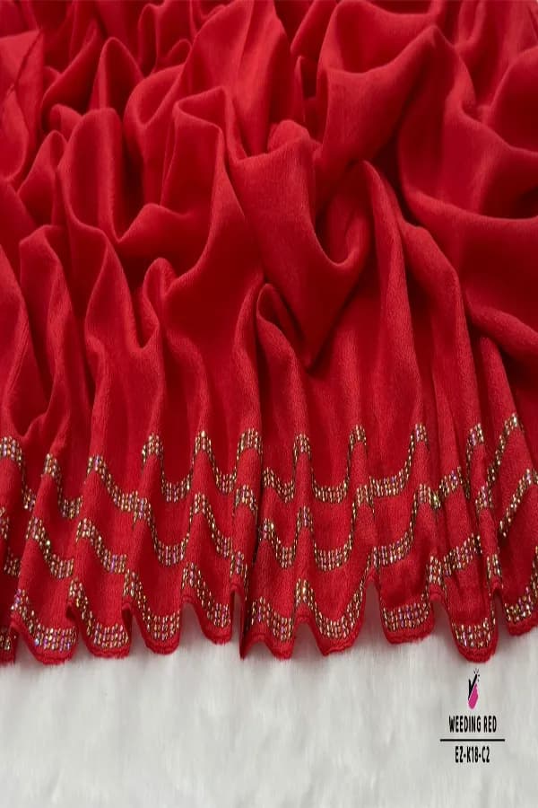 Jewellery Stone Work HIJAB 🧕