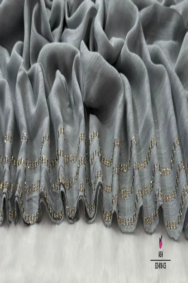 Jewellery Stone Work HIJAB 🧕
