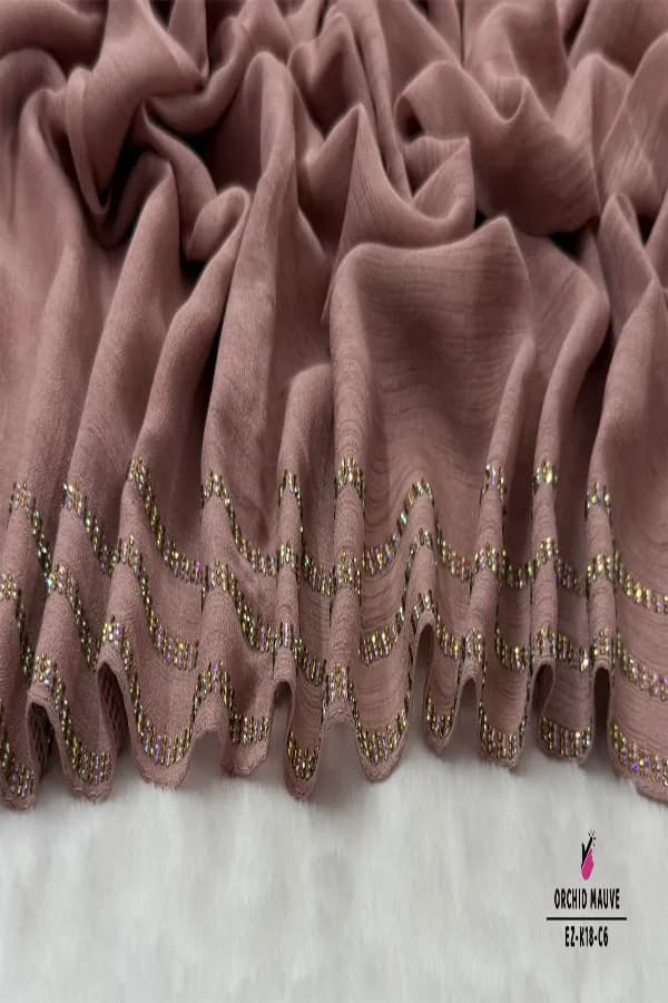 Jewellery Stone Work HIJAB 🧕