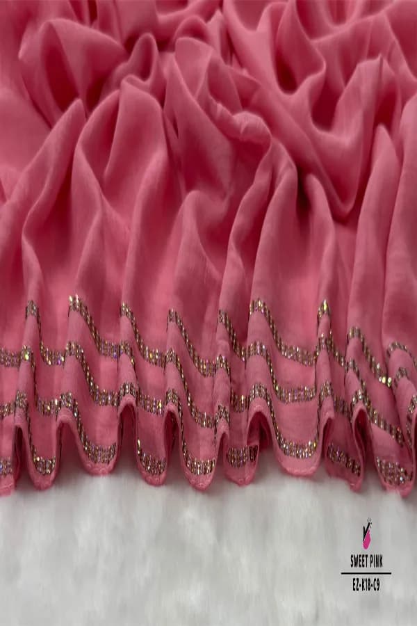 Jewellery Stone Work HIJAB 🧕