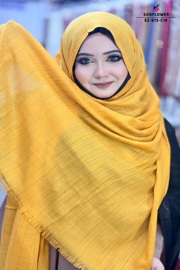 Cashmere Stripe HIJAB