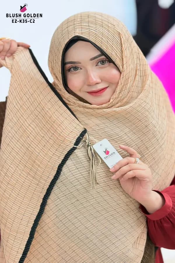 TASSEL HIJAB