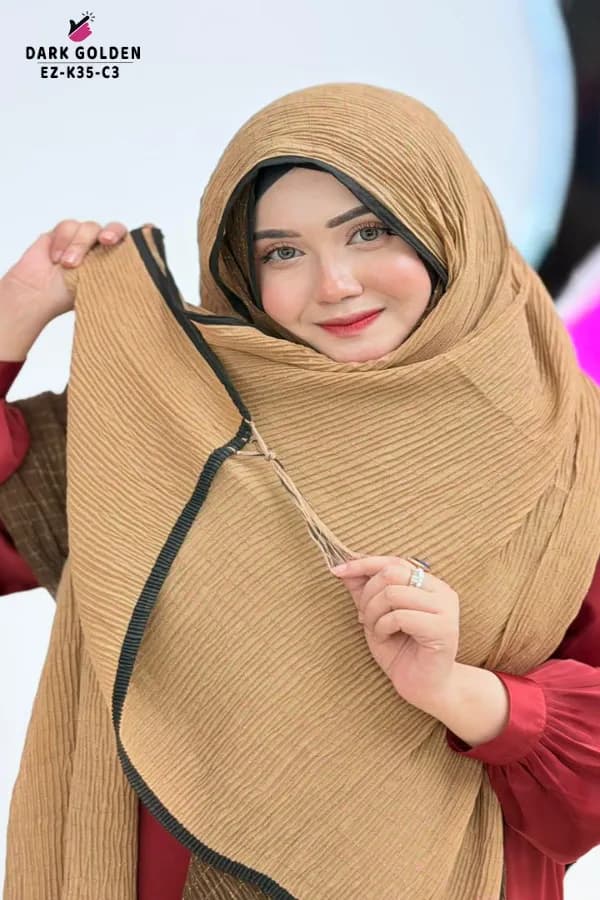 TASSEL HIJAB