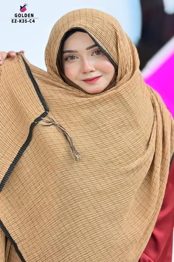 TASSEL HIJAB