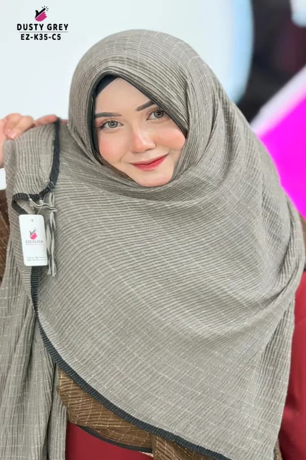 TASSEL HIJAB