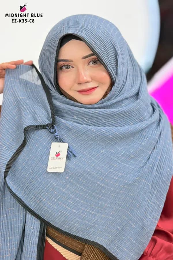 TASSEL HIJAB
