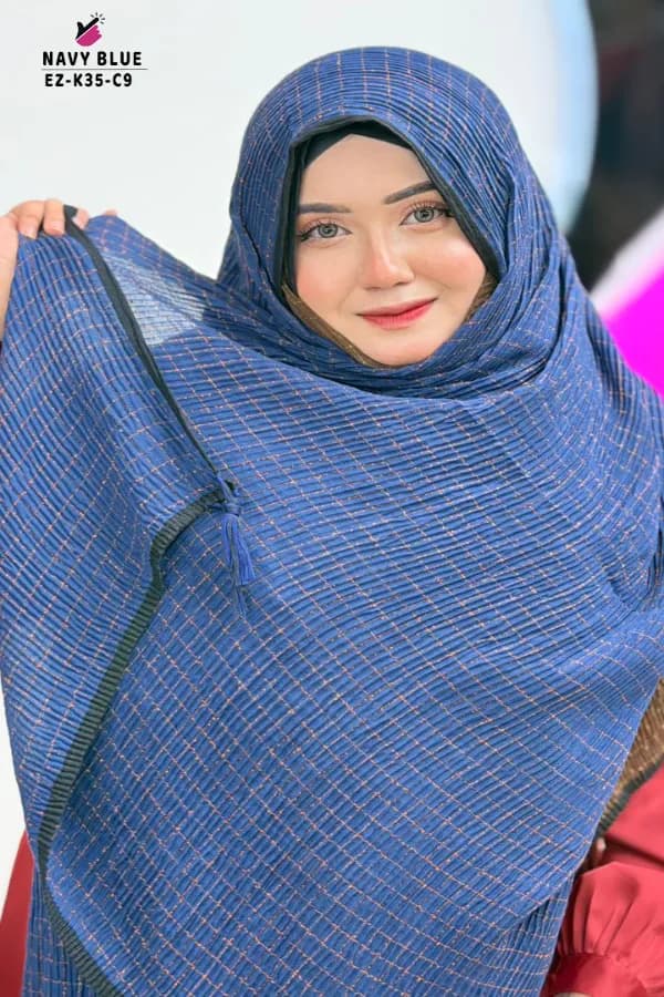 TASSEL HIJAB