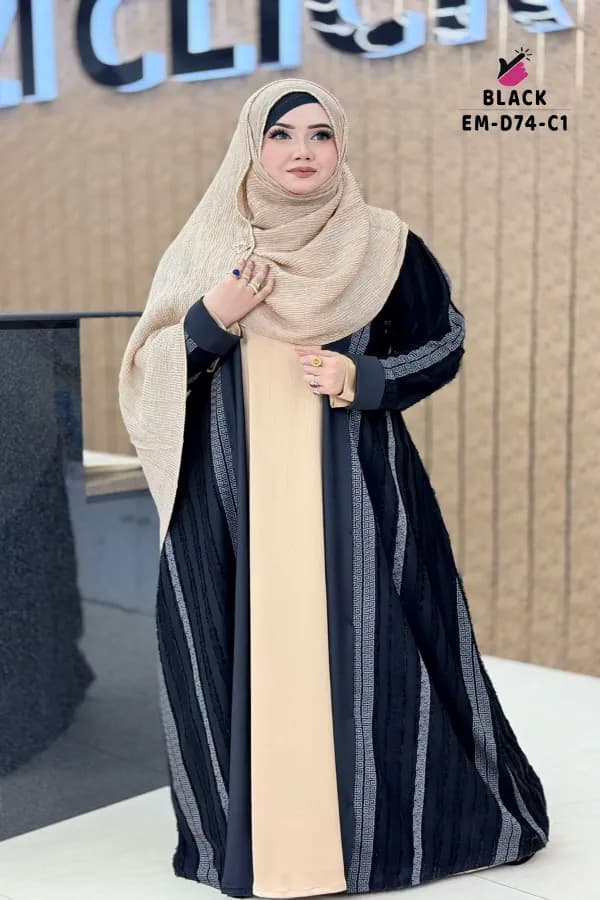 Abaya E ''Zumaira''