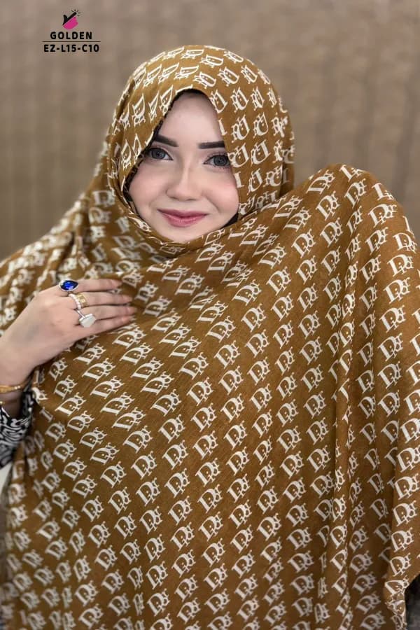 BRANDED HIJAB