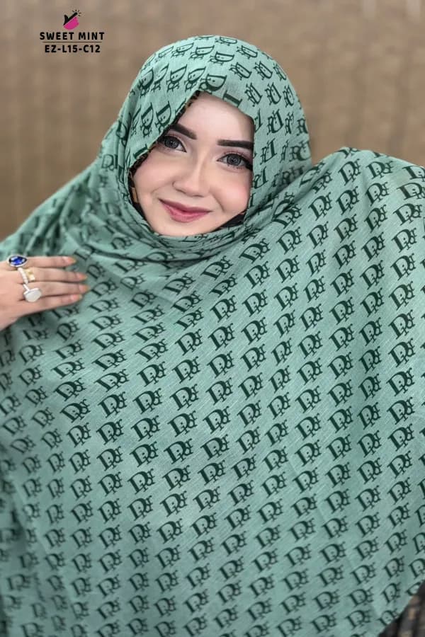 BRANDED HIJAB