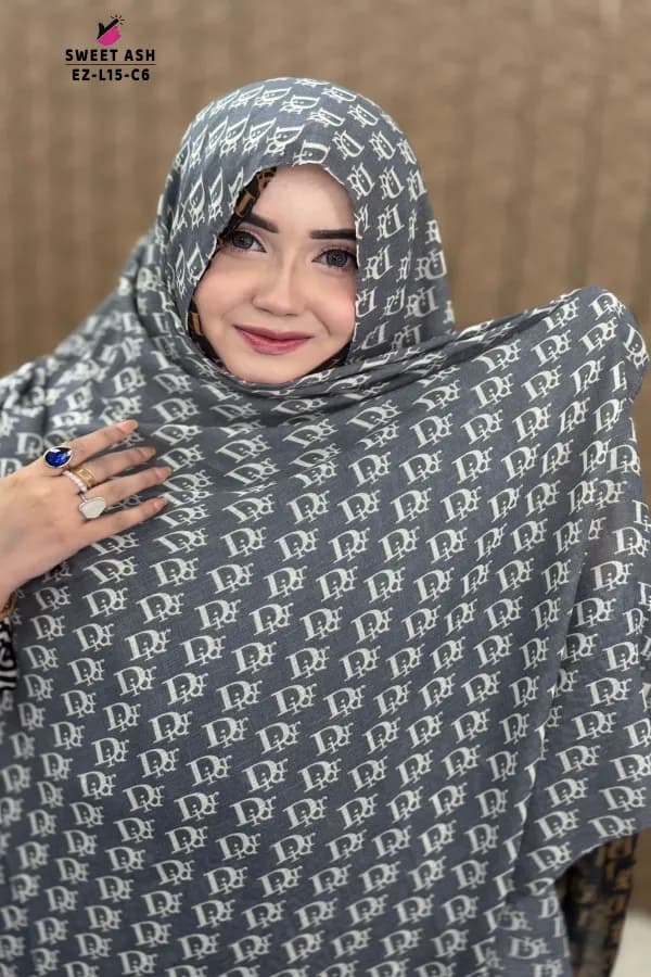 BRANDED HIJAB
